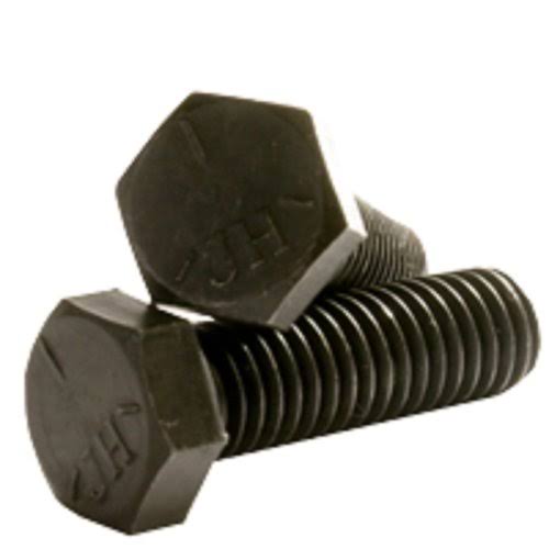 1/2-13 x 5 Grade 5 Hex Cap Screw Plain (125) O527