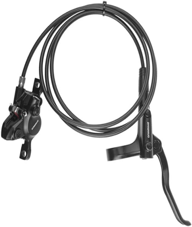 Hydraulic Disc Brakes Set with Aluminum Alloy Levers and Calipers W2863
