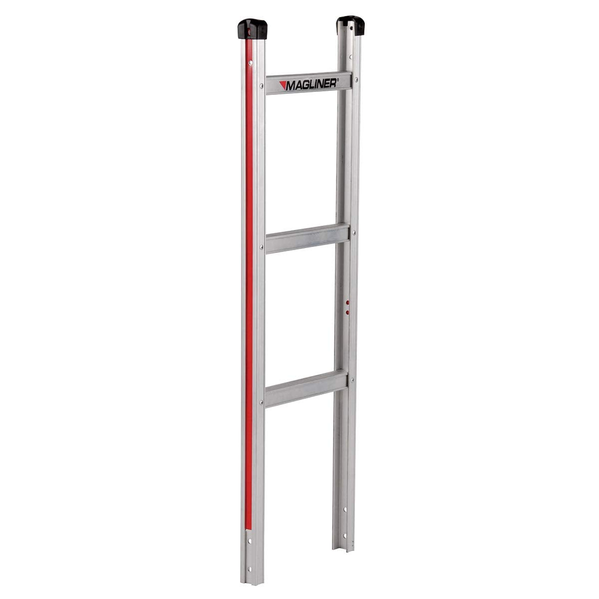 Aluminum Hand Truck with Horizontal Loop Handle, 500 lb Capacity V52894