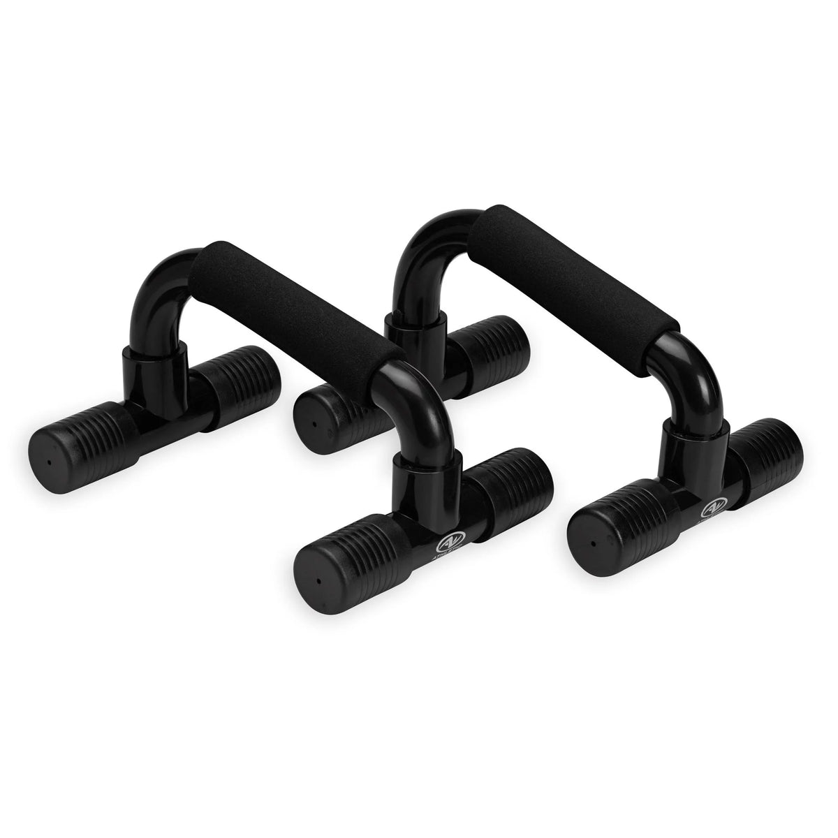 Home Gym Kit with Resistance Tube, Ab Wheel, Jump Rope and Push-Up Bars D6336