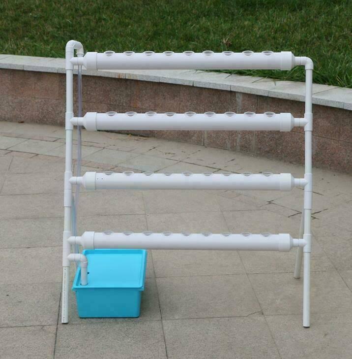 Hydroponic Grow Kit 36 Holes Z572544