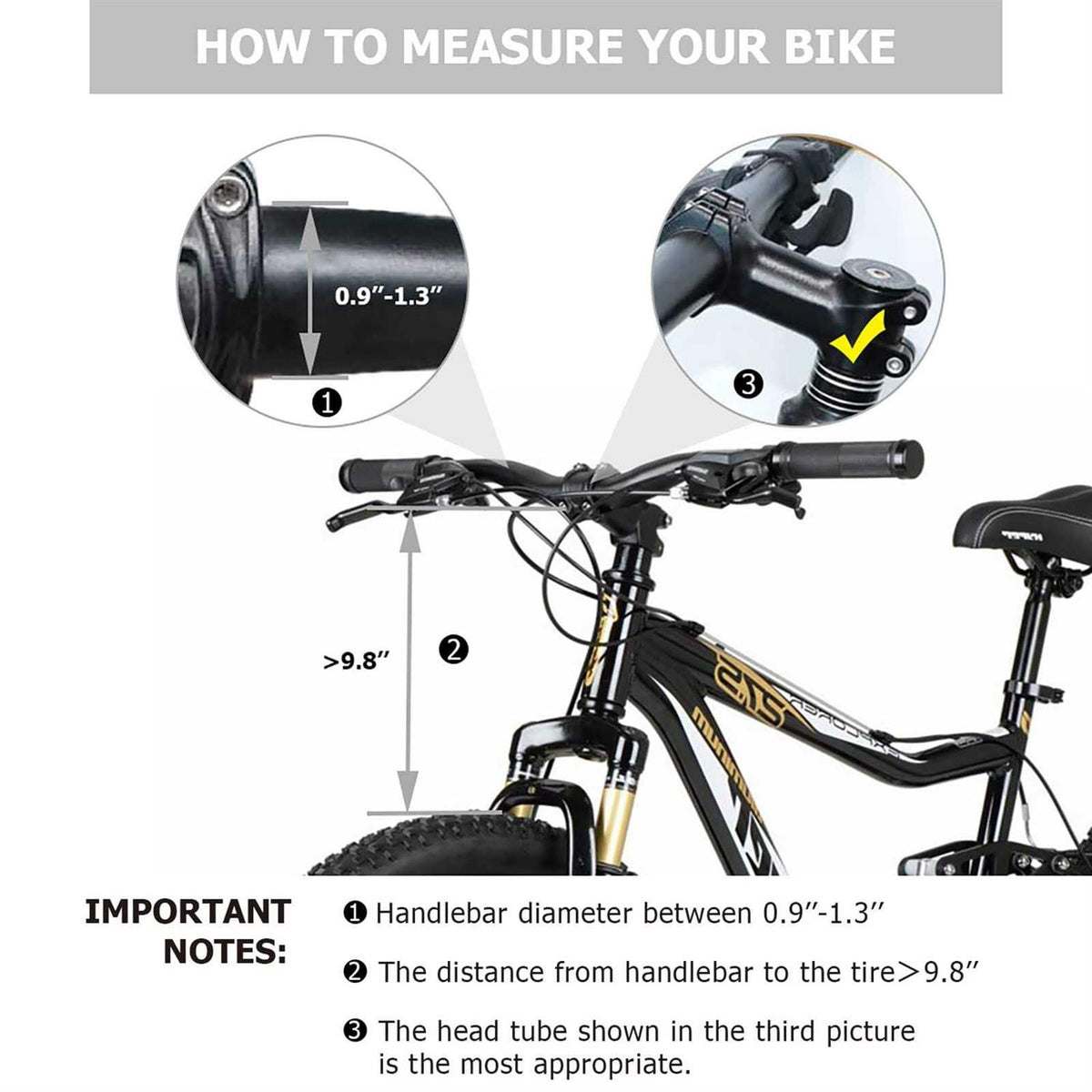 Folding Detachable Bicycle Handlebar Basket K414924