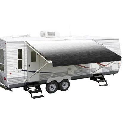 RV Awning Replacement Fabric 14& Dune Fade V3460
