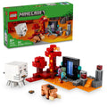 Minecraft Building Toy with Action Figures S7774