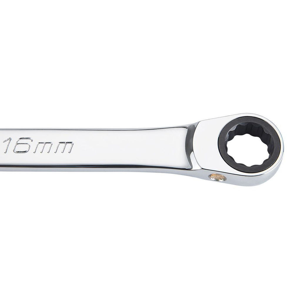 10 Piece Metric Double Box Ratcheting Wrench K503