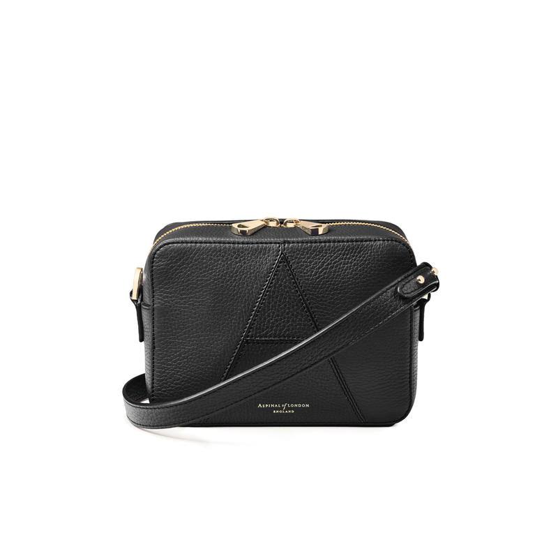 Black Camera Bag T7162