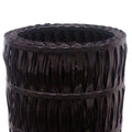 Black High-Density Polyethylene GeoGrid Retaining Wall Reinforcement W48155