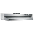 30x22 Under Cabinet Stainless Steel Range Hood I5428