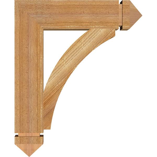 Western Red Cedar Bracket H9227