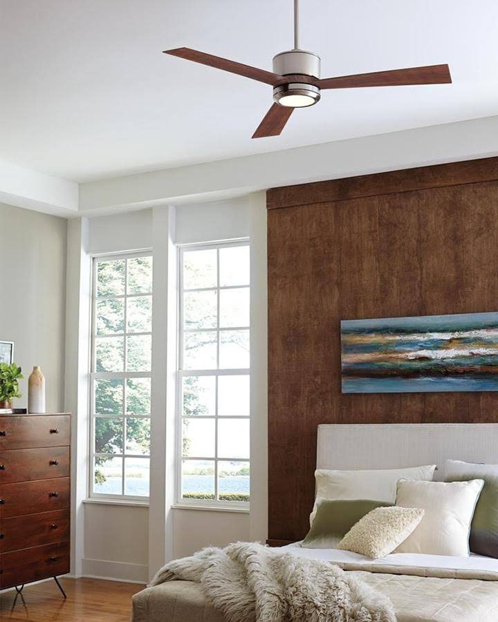 Matte White Ceiling Fan V973189