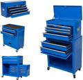 8-Drawer Rolling Tool Chest with Lock H97230