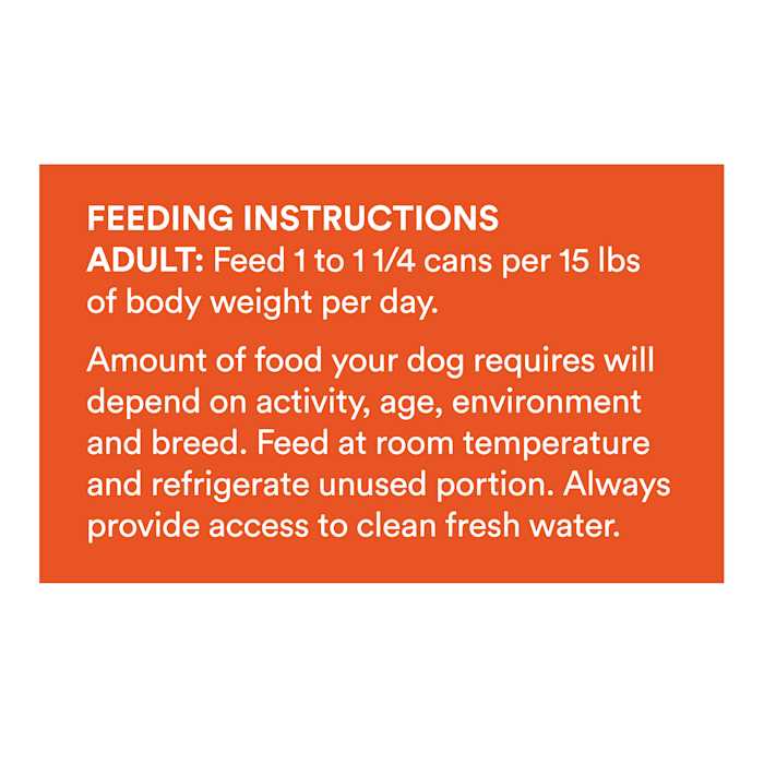 Grain Free Chicken Recipe Wet Dog Food D38297