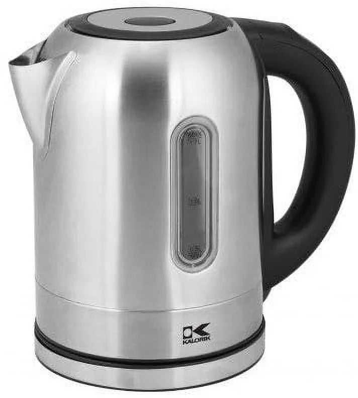 Stainless Steel 57-Ounce Water Kettle N112
