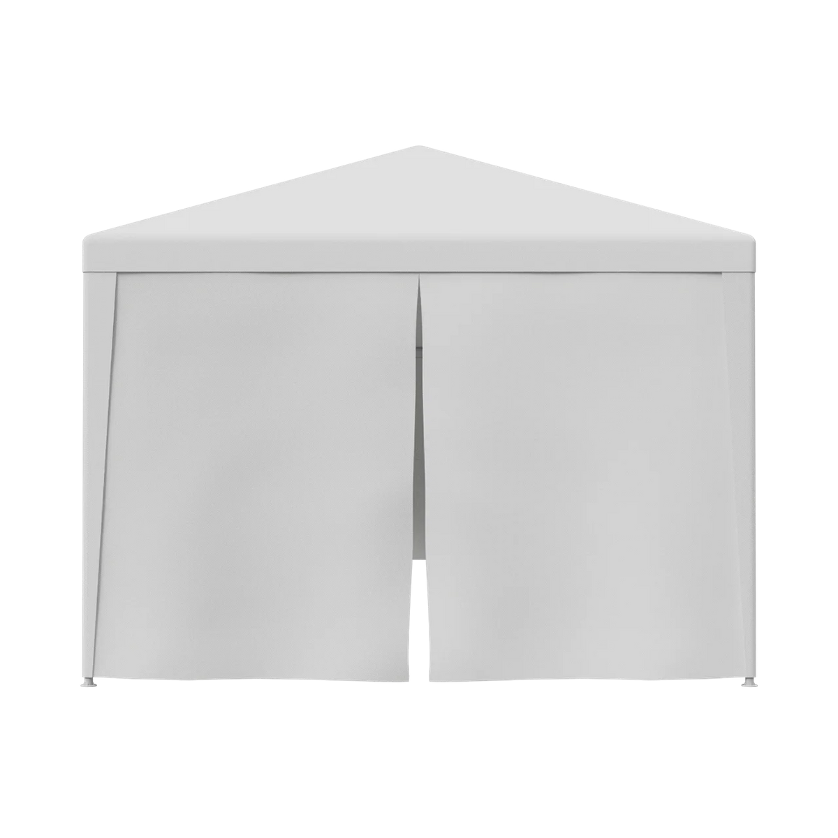 White Waterproof Canopy Tent Set 10 x 30' N734822