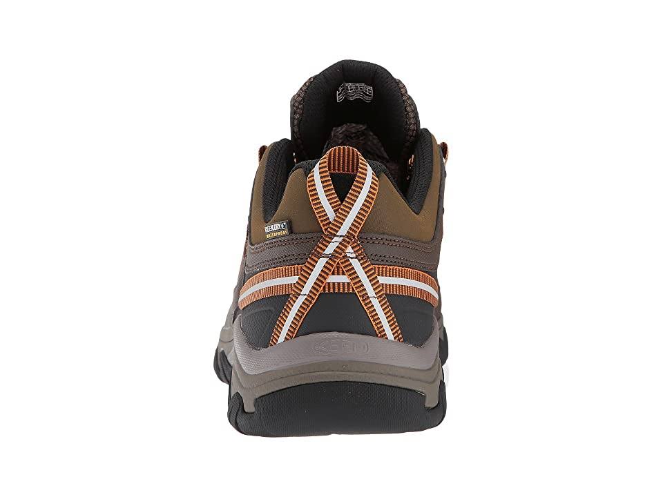 Cascade/Inca Gold Men&s Size 15 WP Shoes U41376