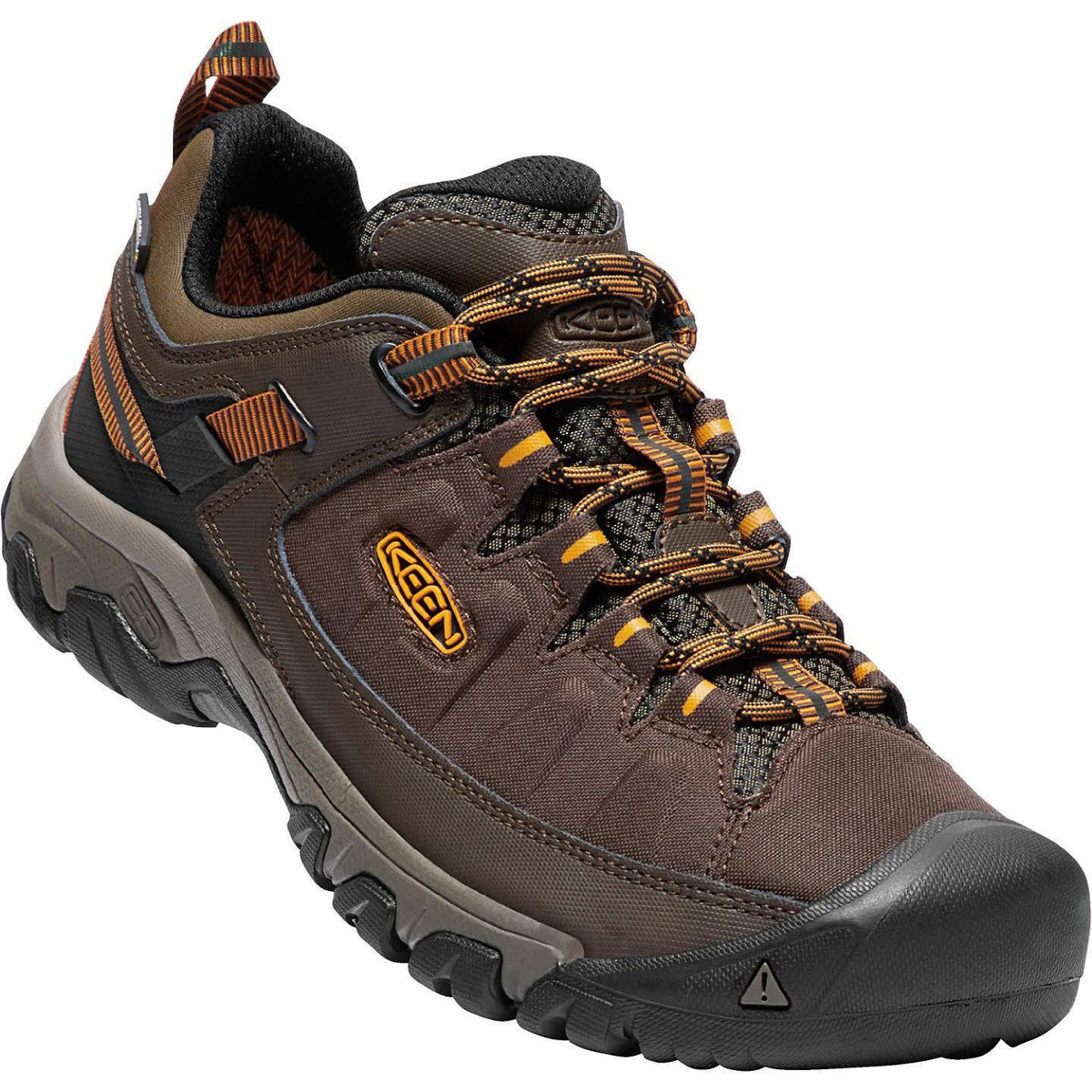 Cascade/Inca Gold Men&s Size 15 WP Shoes U41376