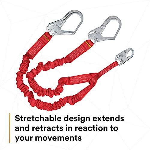 Pro 6& Shock Absorbing Lanyard D318718