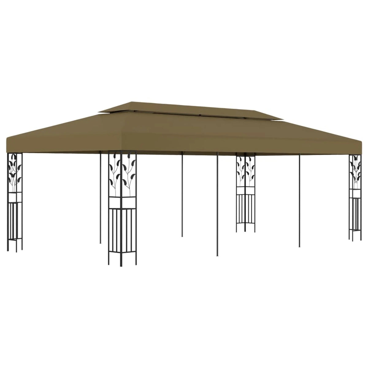 Taupe Gazebo M34378