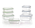 14-Piece Ovenproof Glass Food Storage Container Set I730124