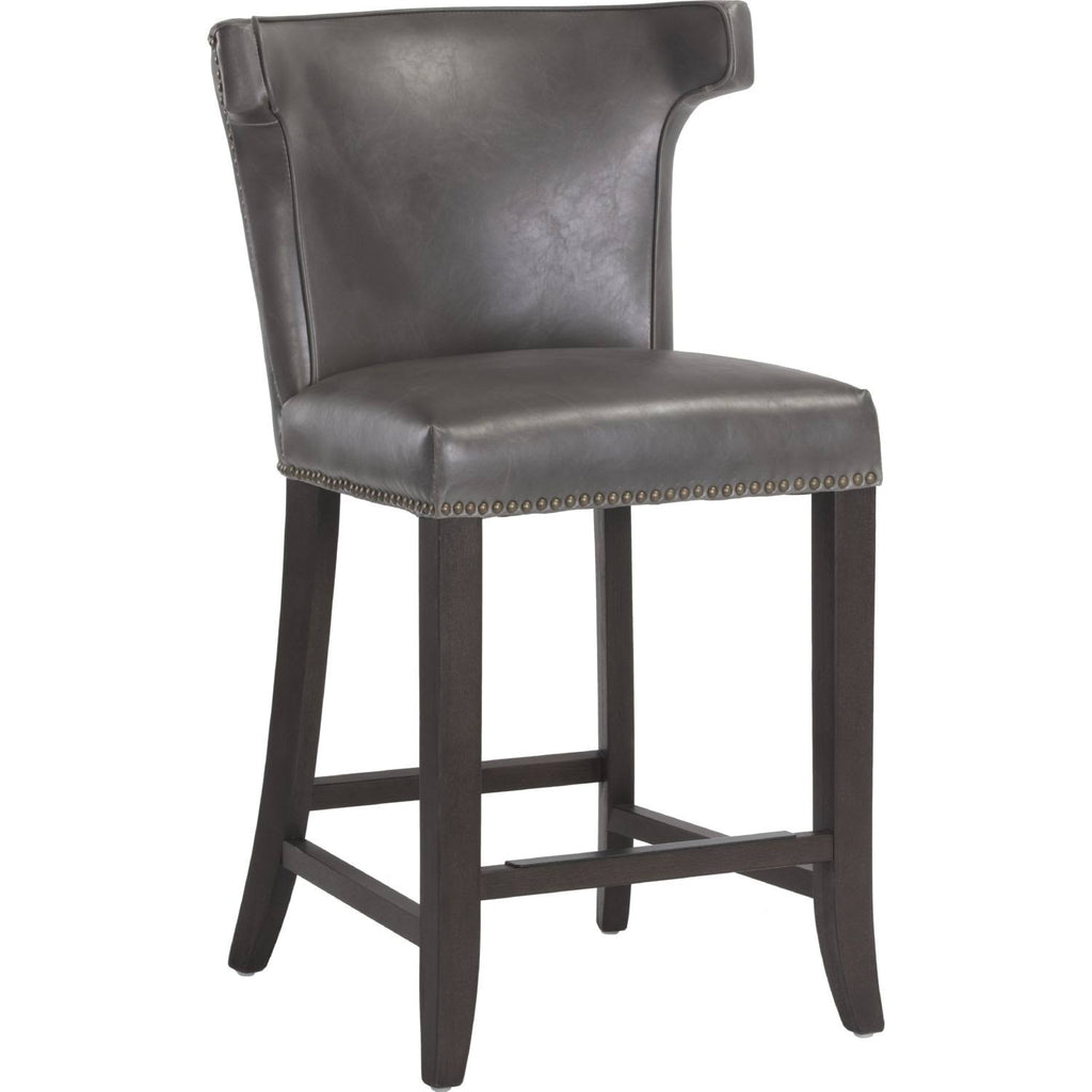 Overcast Grey Counter Stool L28067