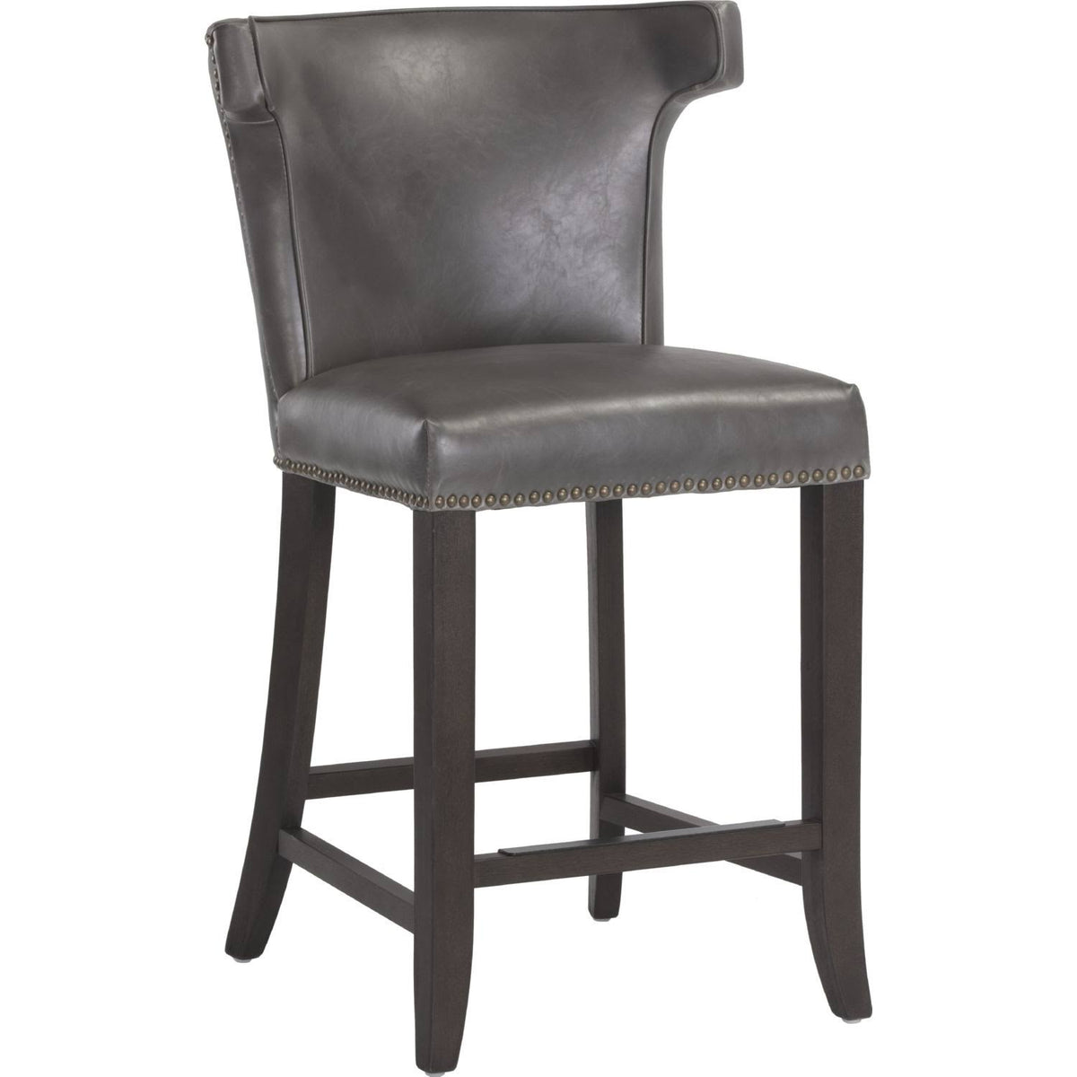 Overcast Grey Counter Stool L28067
