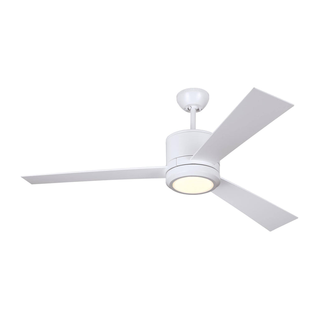 Matte White Ceiling Fan V973189