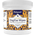 Coconut Oil Ear Cleaner Wipes K2849