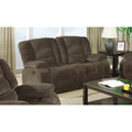 Sage Reclining Loveseat D662