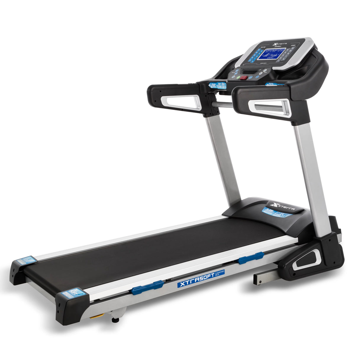 Folding Treadmill with Bluetooth, 3.25 HP Motor, 15 Incline Levels B56115