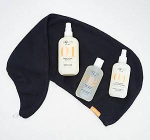 4-Piece Haircare System T592