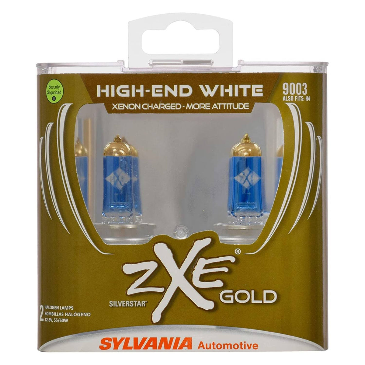 Halogen Bulb, Pack of 2 I2740