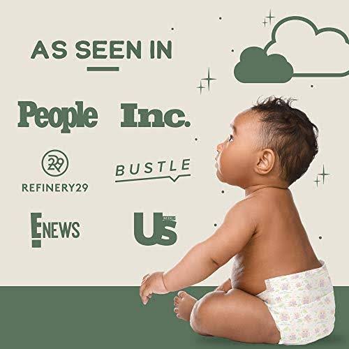 92 Count Natural Diapers Size 3 C76326