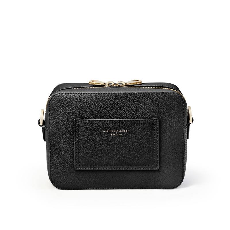 Black Camera Bag T7162
