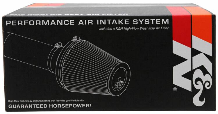 Cold Air Intake S800475