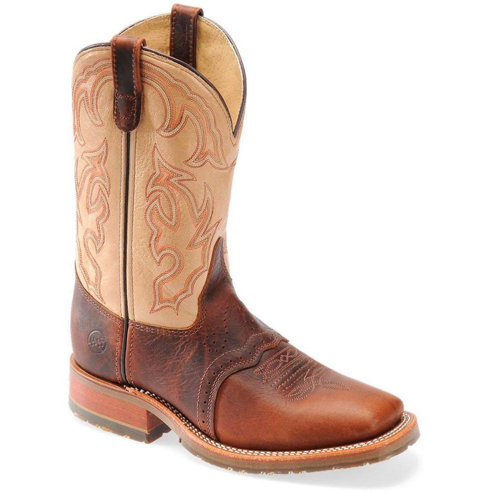 Bison Roper Brown 7.5 EE F8253