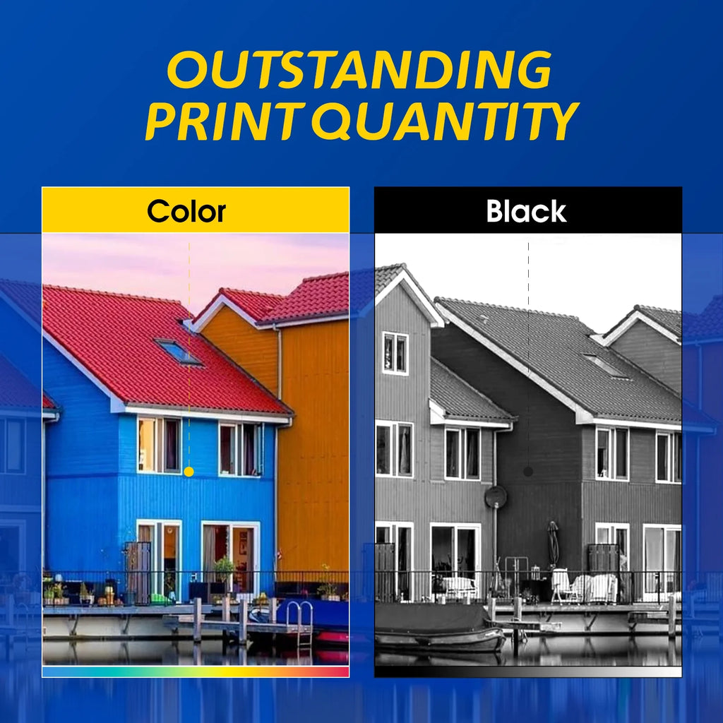 4 Pack Black Cyan Magenta Yellow 212xl Ink Cartridge P56927