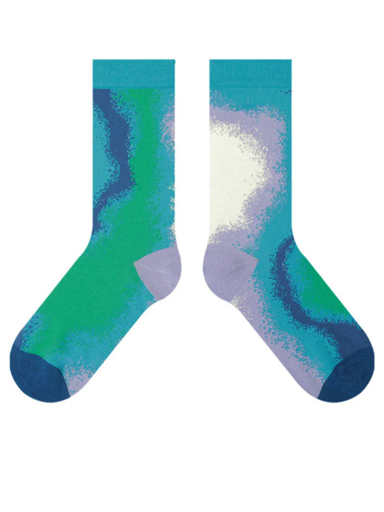 Cotton Socks T1707
