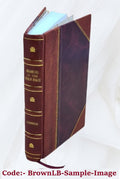 Leather Bound Book F10799