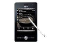 Pitch Black Smartphone with 2 MP Rear Camera N51967