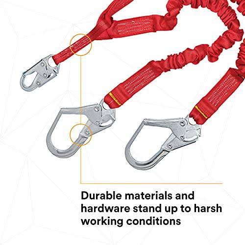 Pro 6& Shock Absorbing Lanyard D318718