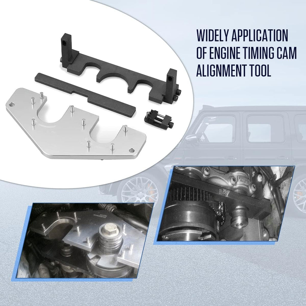 Camshaft Crankshaft Alignment Timing Chain Tool Kit Pack of 2 C79501