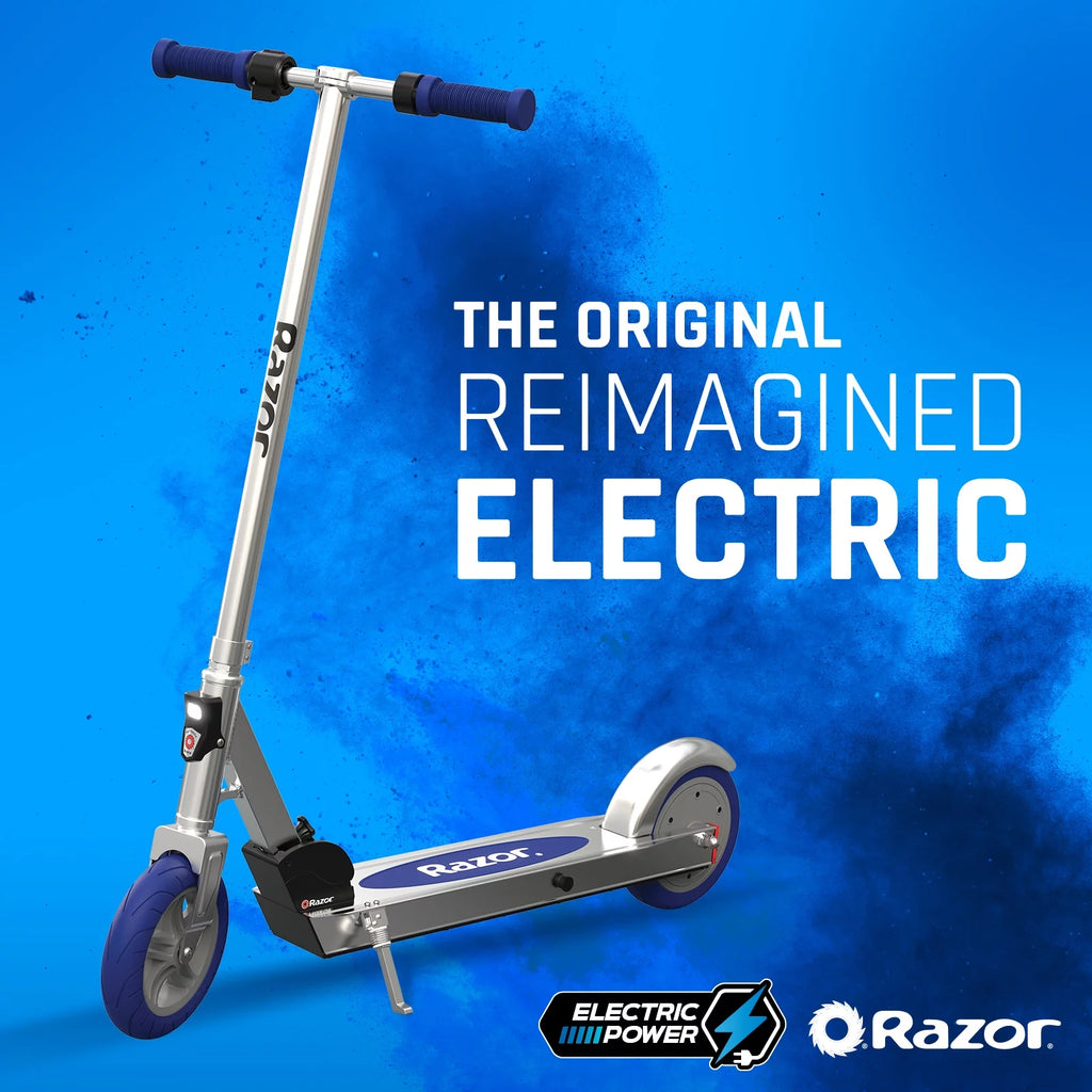 Black Foldable Electric Scooter R99013