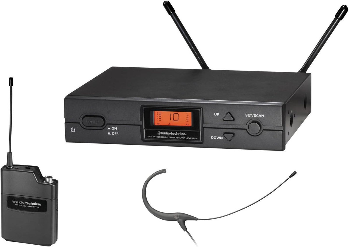 Wireless Body Pack System O568899