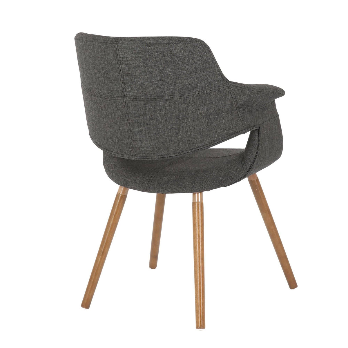 Mid-Century Modern Chair in Orange X537679
