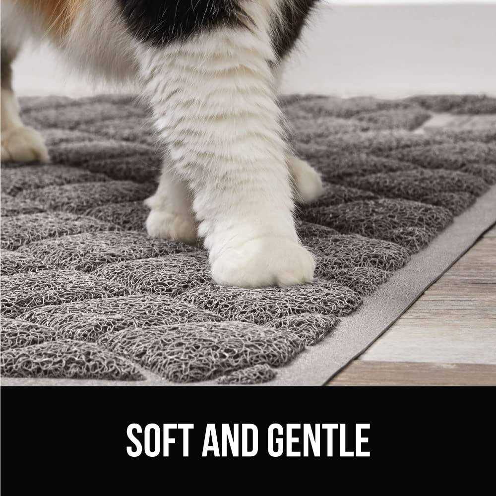 100% Waterproof Cat Litter Box Trapping Mat C9229