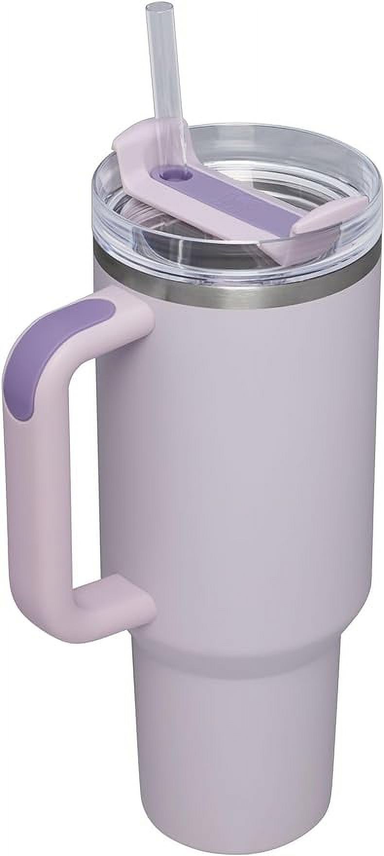 40oz Stainless Steel Tumbler Orchid Soft Matte T59603