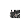 31 inch Spare Tire Cover in Black Denim G8496