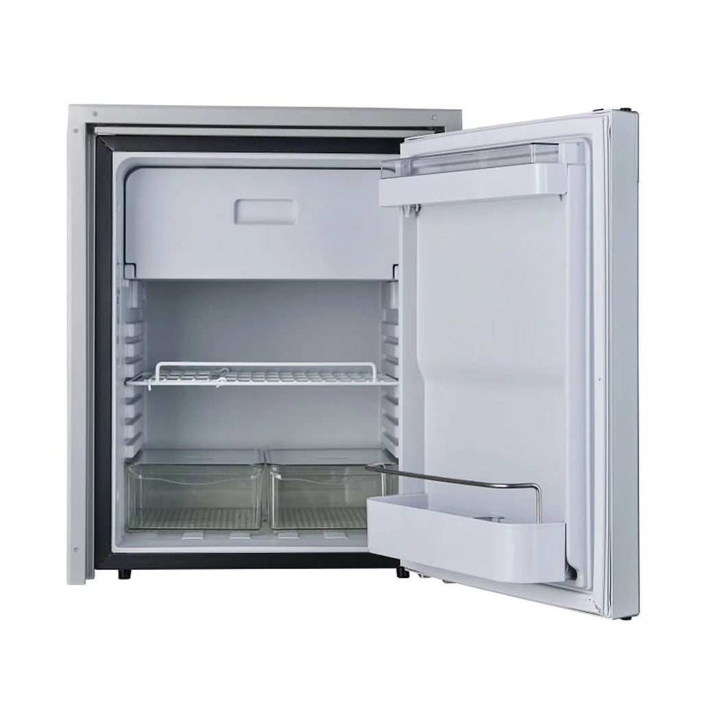 Brushed Stainless 12V/DC Built-in Refrigerator X541