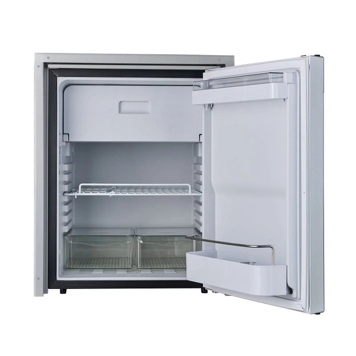 Brushed Stainless 12V/DC Built-in Refrigerator X541