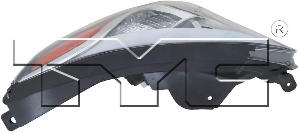 Driver Side Halogen Headlight X44059